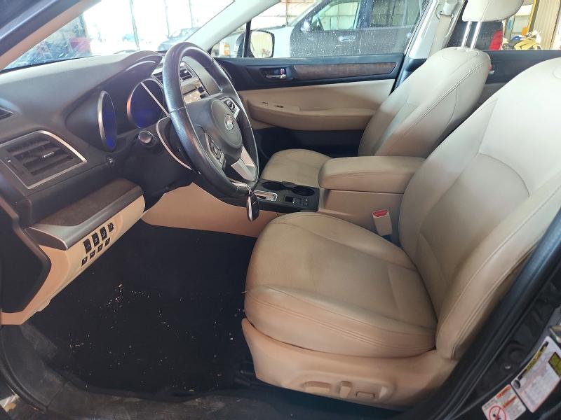 Photo 7 from auction – 2016 SUBARU OUTBACK with VIN 4S4BSANC3G3347533
