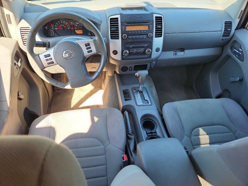 Photo 8 from auction – 2015 NISSAN FRONTIER with VIN 1N6BD0CT6FN714906