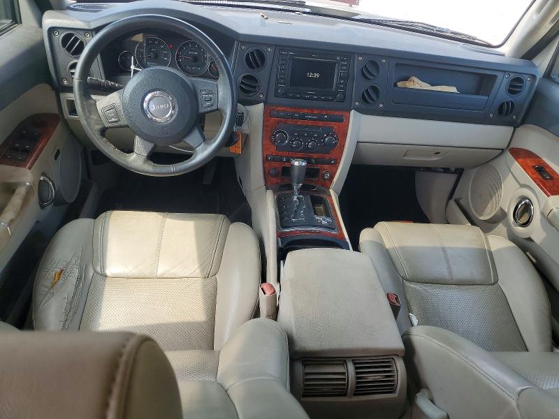 Zdjęcie 8 z aukcji – 2006 JEEP COMMANDER z VIN 1J8HG58N26C198852