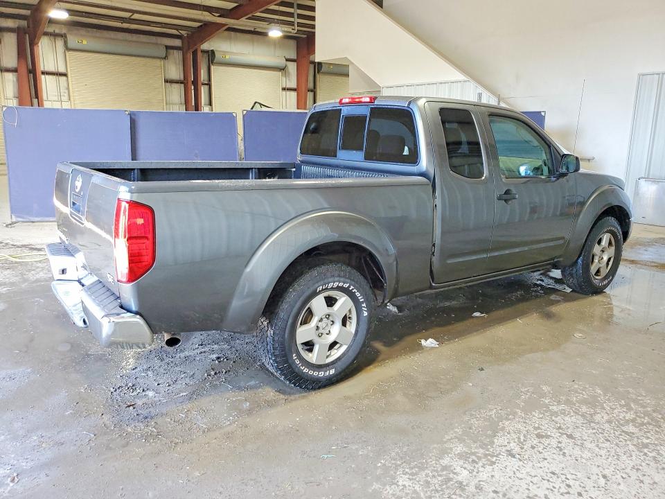 Photo 3 from auction – 2008 NISSAN FRONTIER with VIN 1N6AD06U28C423785