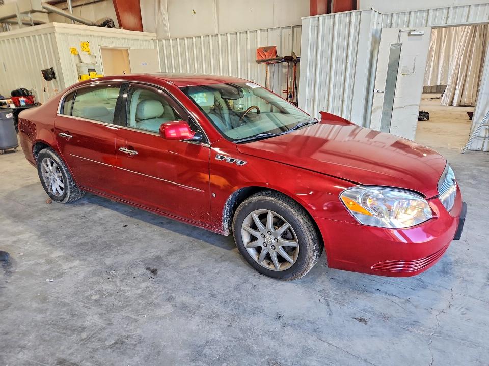 Foto 4 de la subasta – 2008 BUICK LUCERNE con VIN 1G4HD57238U189772