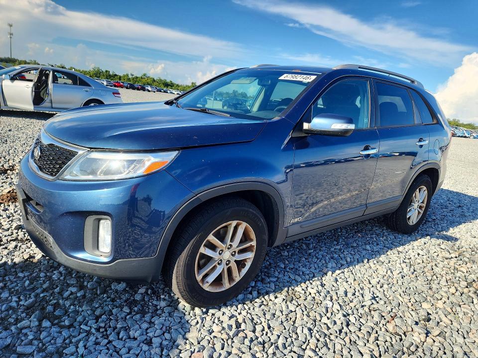 2014 KIA SORENTO - Търг №67982146