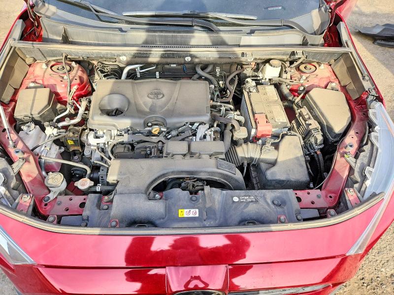 Photo 11 from auction – 2021 TOYOTA RAV4 with VIN 2T3P1RFV3MW246271