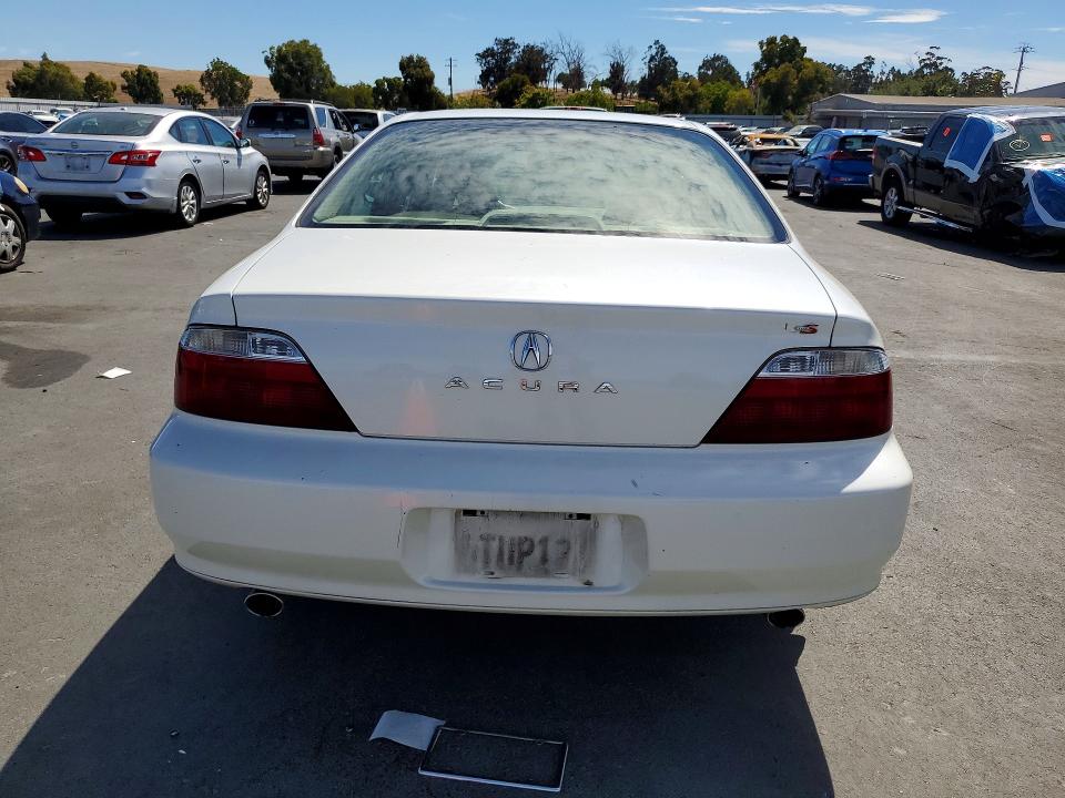 Photo 6 from auction – 2002 ACURA 3.2TL with VIN 19UUA56892A024210