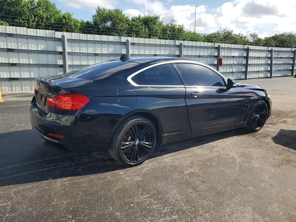 Снимка 3 от търг – 2017 BMW 440I с VIN WBA4P1C5XHK522545