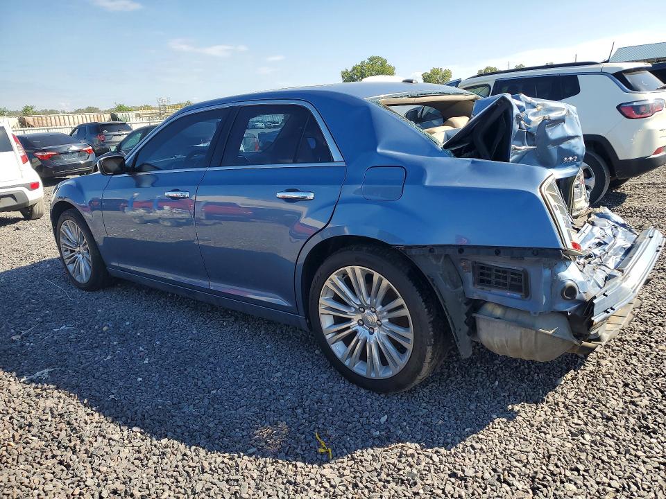 Photo 2 from auction – 2011 CHRYSLER 300 with VIN 2C3CA5CG2BH547595