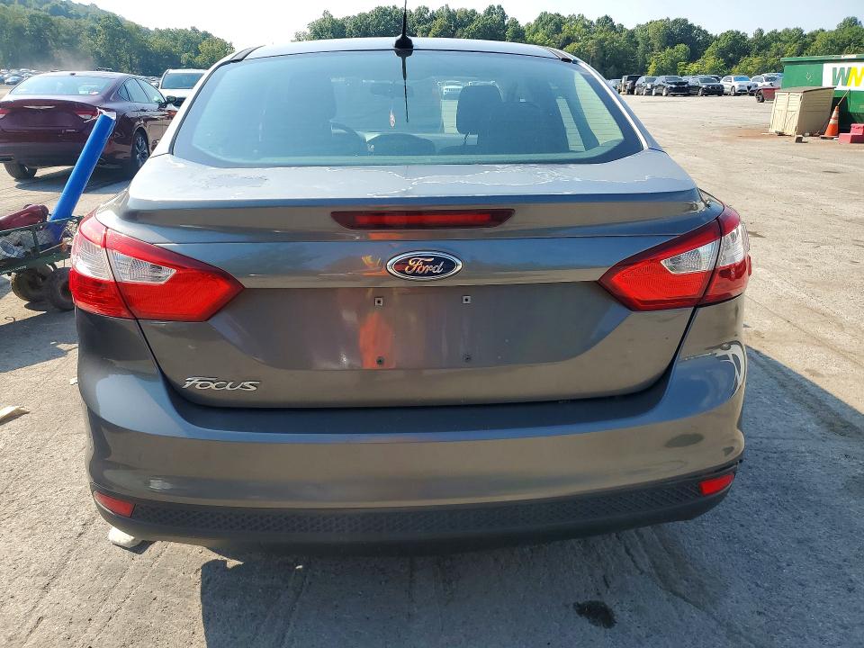 Photo 6 from auction – 2013 FORD FOCUS with VIN 1FADP3E23DL370989