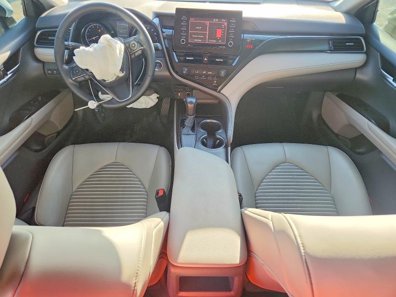Снимка 8 от търг – 2021 TOYOTA CAMRY с VIN 4T1T11AKXMU529028