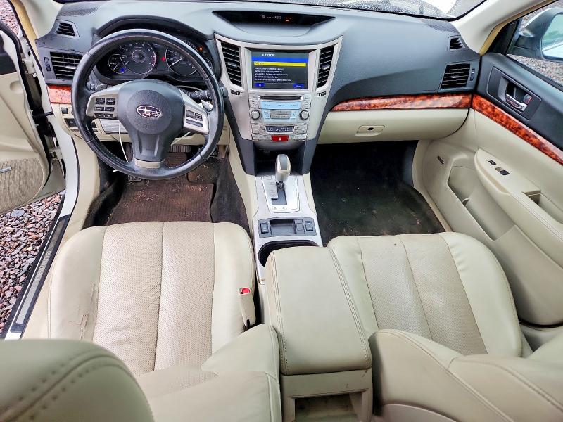 Photo 8 from auction – 2012 SUBARU OUTBACK with VIN 4S4BRDLC6C2254490