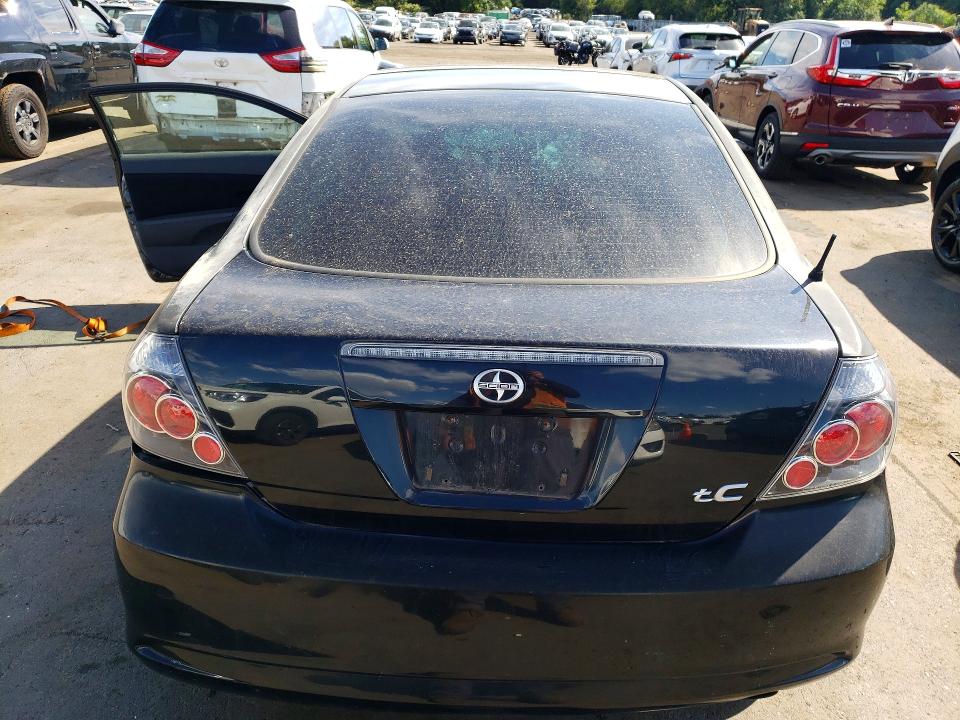 Zdjęcie 6 z aukcji – 2009 SCION TC z VIN JTKDE167390283819
