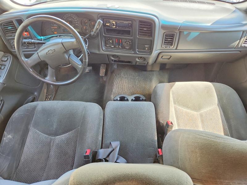 Photo 8 from auction – 2003 CHEVROLET SILVERADO with VIN 2GCEC19V531110035
