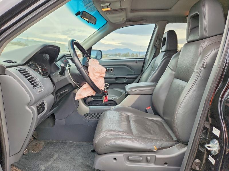 Foto 7 de la subasta – 2005 HONDA PILOT con VIN 2HKYF18795H559579