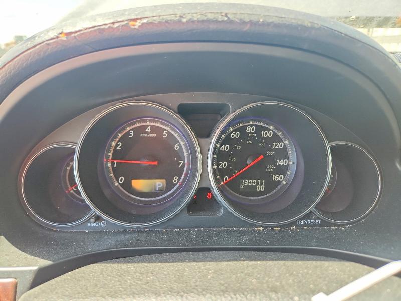 Снимка 9 от търг – 2008 INFINITI M35 с VIN JNKAY01E38M606726