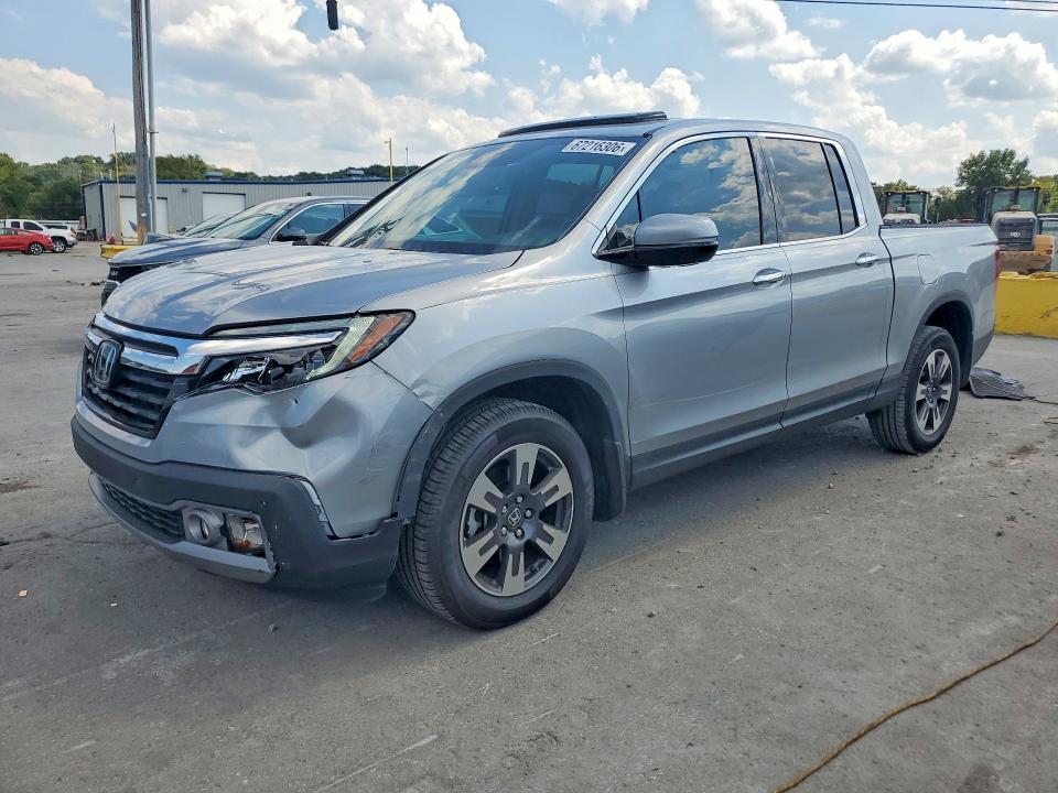 2019 HONDA RIDGELINE - Търг №67216306