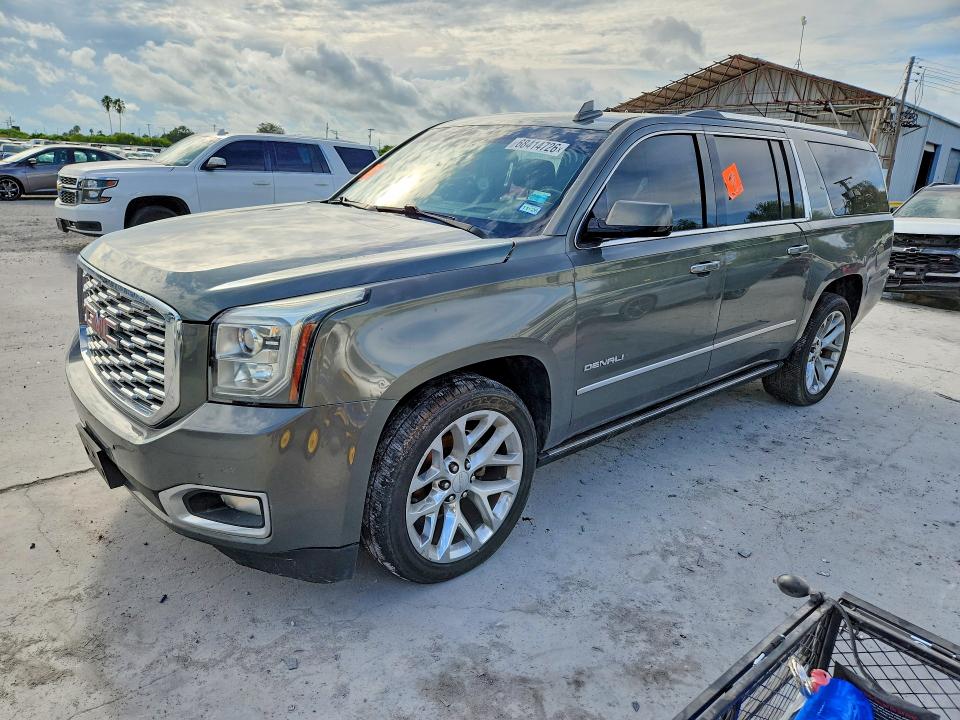2018 GMC YUKON XL - Търг №68414726