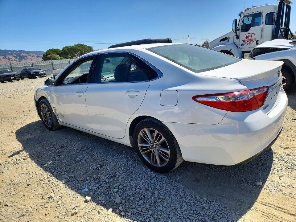 Photo 2 from auction – 2016 TOYOTA CAMRY with VIN 4T1BF1FK8GU216764