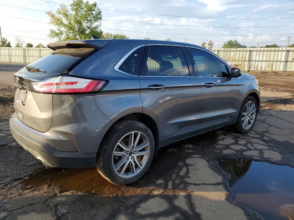 Фото 3 с аукциона – 2024 FORD EDGE с VIN 2FMPK4K94RBA96394