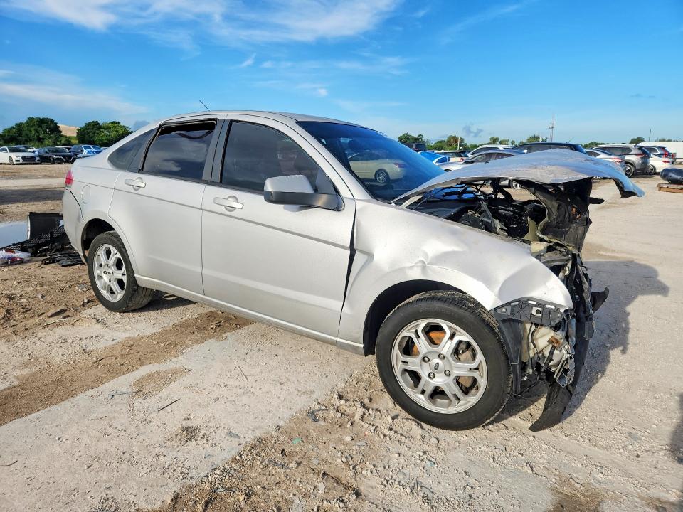 Photo 4 from auction – 2009 FORD FOCUS with VIN 1FAHP36N19W188983