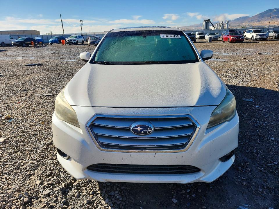 صورة رقم 5 من المزاد - 2015 SUBARU LEGACY مع VIN 4S3BNAL66F3004044