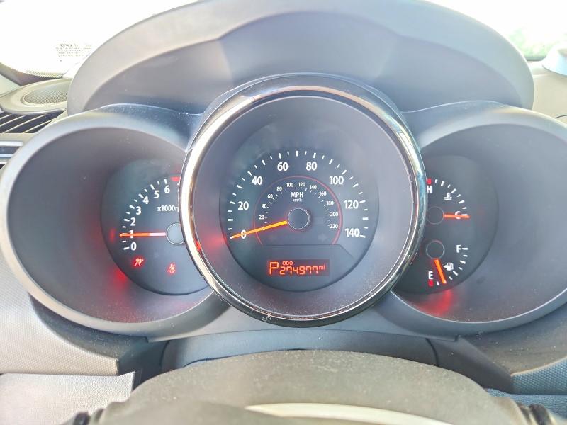 Photo 9 from auction – 2010 KIA SOUL with VIN KNDJT2A21A7161960