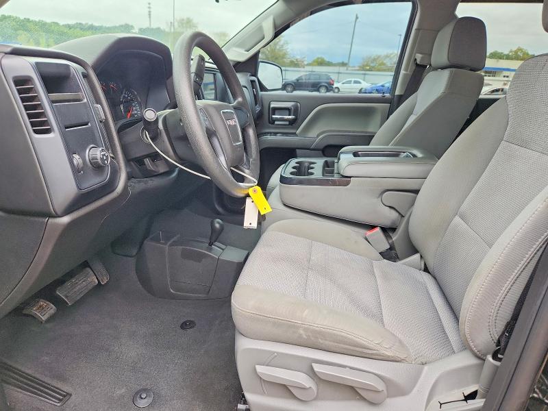 Photo 7 from auction – 2019 GMC SIERRA LIMITED with VIN 2GTV2LEC3K1218526