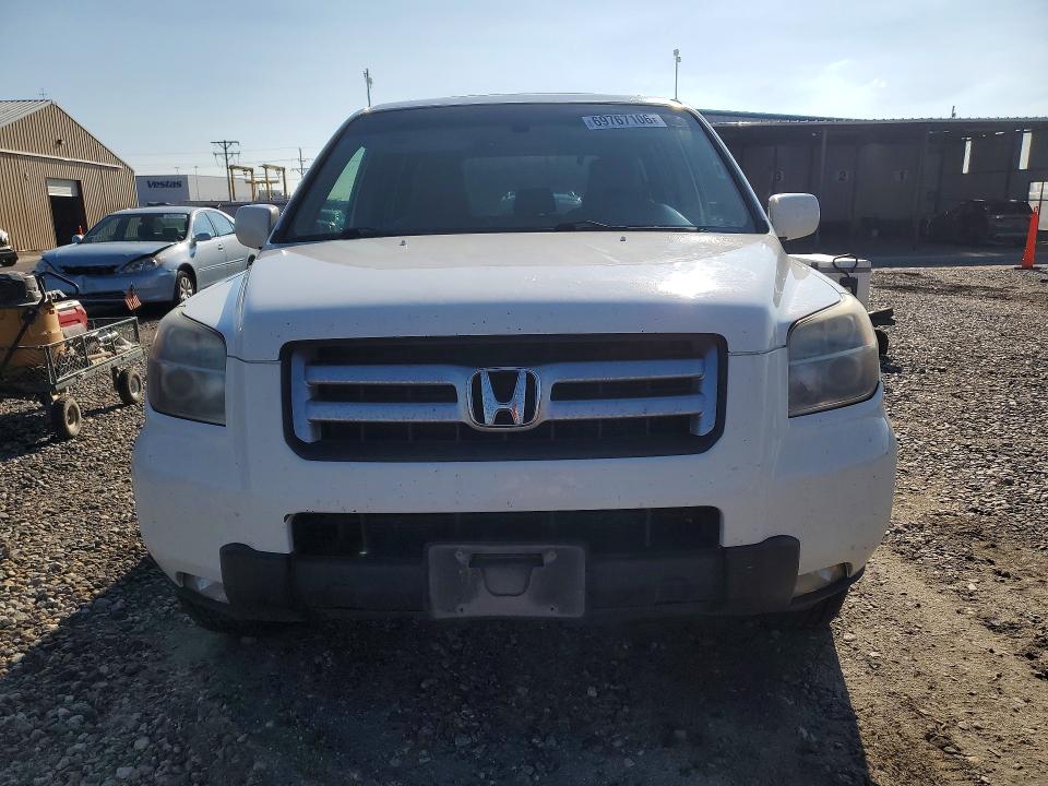 Zdjęcie 5 z aukcji – 2007 HONDA PILOT z VIN 2HKYF18597H522064