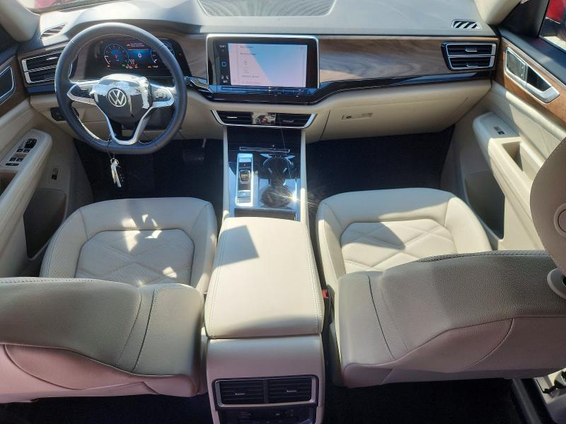 Снимка 8 от търг – 2025 VOLKSWAGEN ATLAS с VIN 1V2WR2CA1SC542420