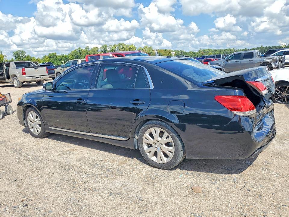 Photo 2 from auction – 2012 TOYOTA AVALON with VIN 4T1BK3DBXCU452952