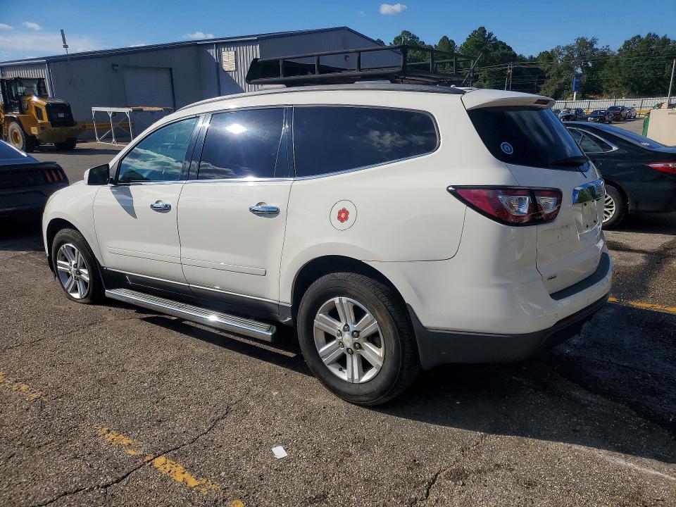 Photo 2 from auction – 2014 CHEVROLET TRAVERSE with VIN 1GNKVHKD0EJ263462
