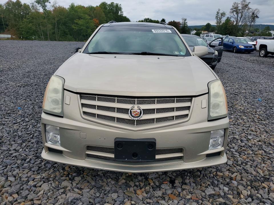 Zdjęcie 5 z aukcji – 2009 CADILLAC SRX z VIN 1GYEE53A090102575