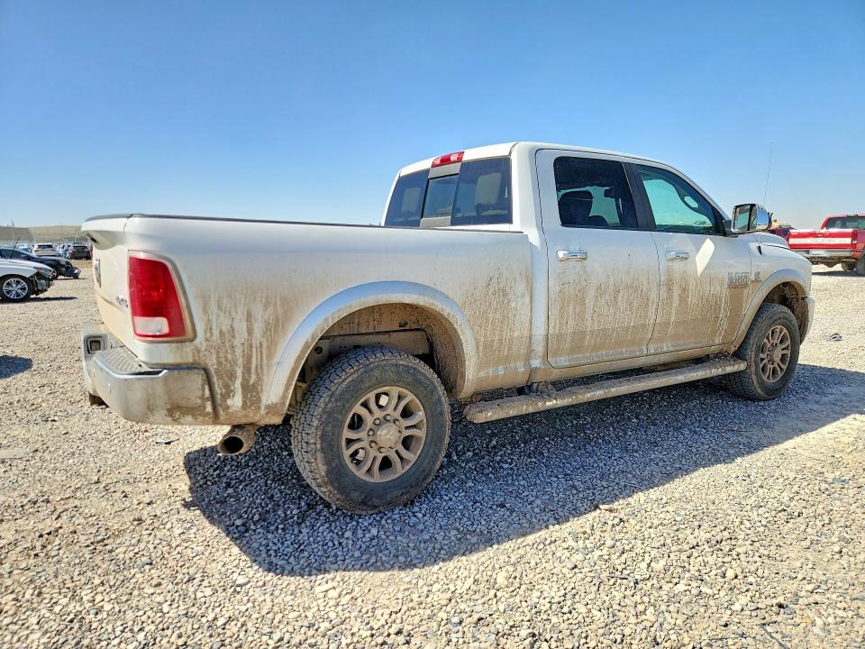 Photo 3 from auction – 2016 RAM 2500 with VIN 3C6UR5FL4GG191778