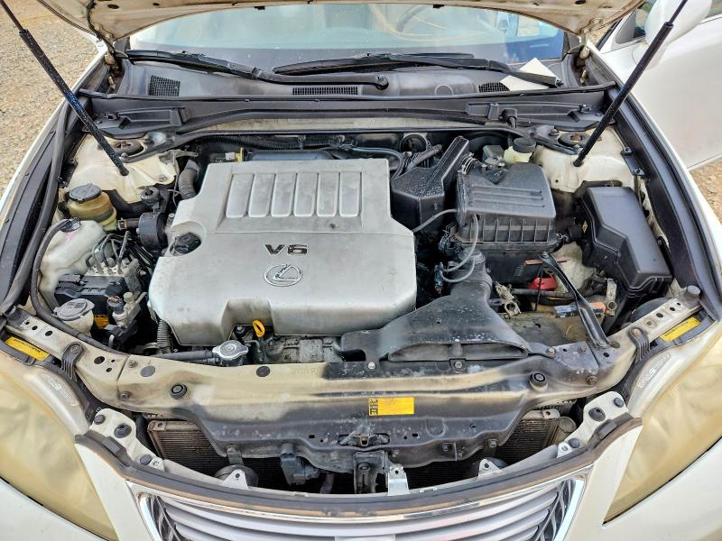 Снимка 11 от търг – 2008 LEXUS ES с VIN JTHBJ46G982272899