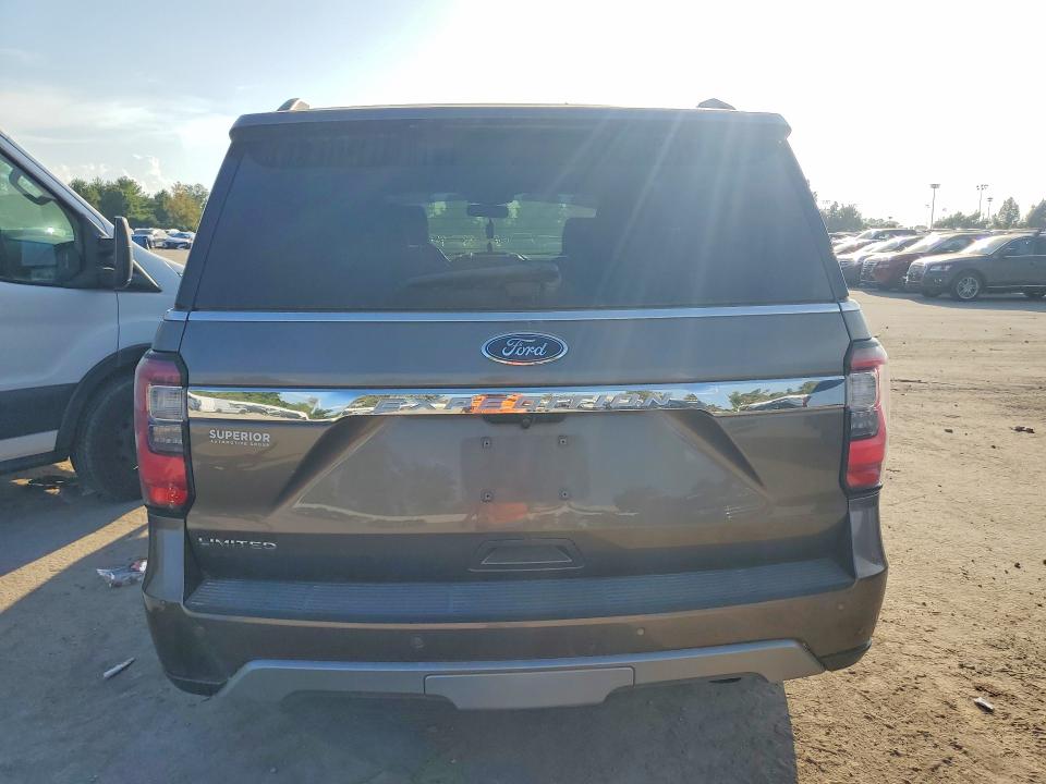 Photo 6 from auction – 2019 FORD EXPEDITION with VIN 1FMJU2ATXKEA19251