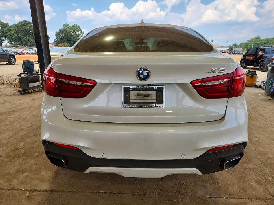 صورة رقم 6 من المزاد - 2016 BMW X6 مع VIN 5UXKU2C53G0N78814