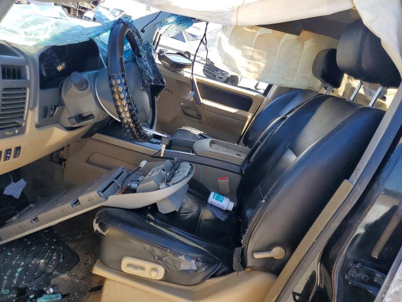 Photo 7 from auction – 2006 NISSAN ARMADA with VIN 5N1AA08A76N719364