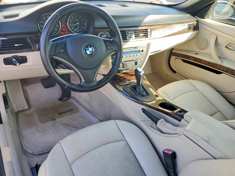 Photo 8 from auction – 2009 BMW 335 with VIN WBAWL73509P180289
