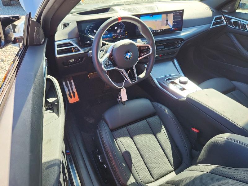صورة رقم 8 من المزاد - 2027 BMW M440XI مع VIN WBA83DA07VCY32499