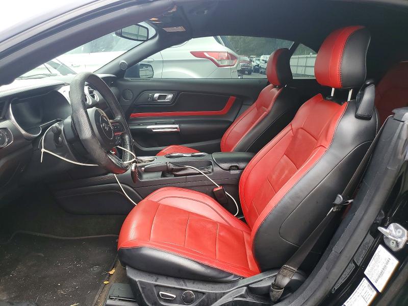 Снимка 7 от търг – 2018 FORD MUSTANG с VIN 1FATP8UH6J5167013