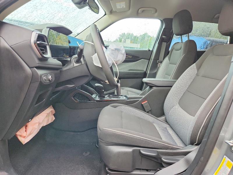 Photo 7 from auction – 2025 CHEVROLET TRAILBLAZER with VIN KL79MPSL1SB193534