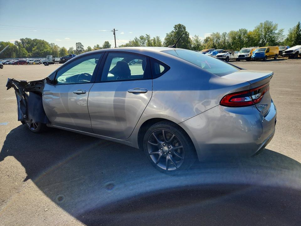 Zdjęcie 2 z aukcji – 2016 DODGE DART z VIN 1C3CDFBB5GD706679
