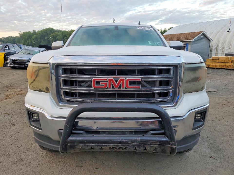 Photo 5 from auction – 2014 GMC SIERRA with VIN 1GTV2UECXEZ137248