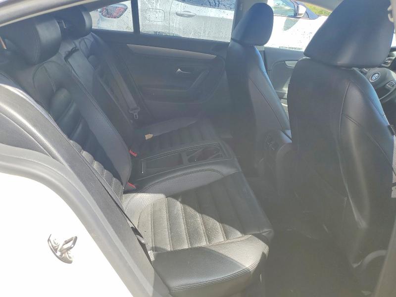 Photo 10 from auction – 2011 VOLKSWAGEN CC with VIN WVWMP7AN6BE731635
