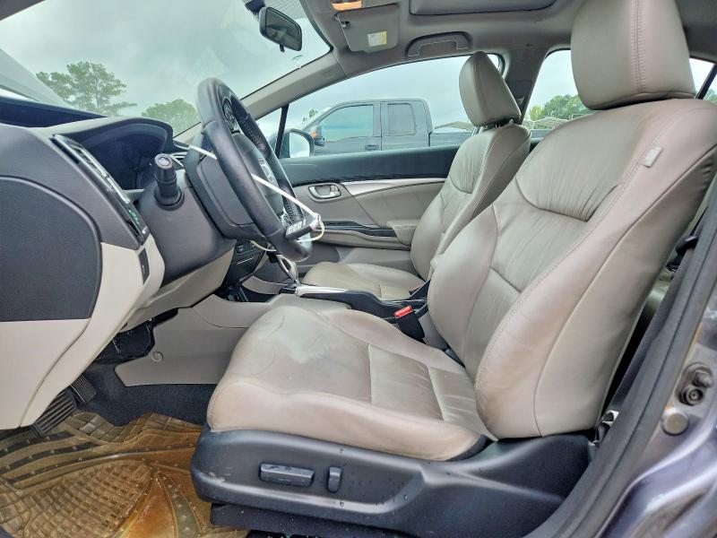 Photo 7 from auction – 2015 HONDA CIVIC with VIN 2HGFB2F97FH539226
