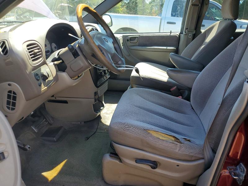 Фото 7 с аукциона – 2001 DODGE GRAND CARAVAN с VIN 2B4GP44R71R358789