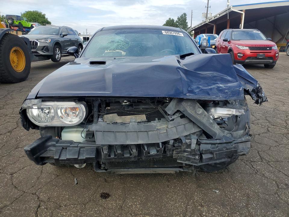 Photo 5 from auction – 2011 DODGE CHALLENGER with VIN 2B3CJ4DG9BH542433