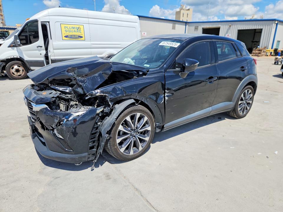 2019 MAZDA CX-3 - Търг №67549526