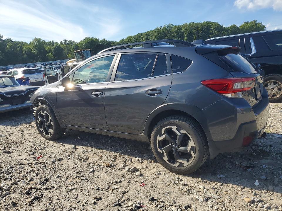 Photo 2 from auction – 2022 SUBARU CROSSTREK with VIN JF2GTHNC2N8216904