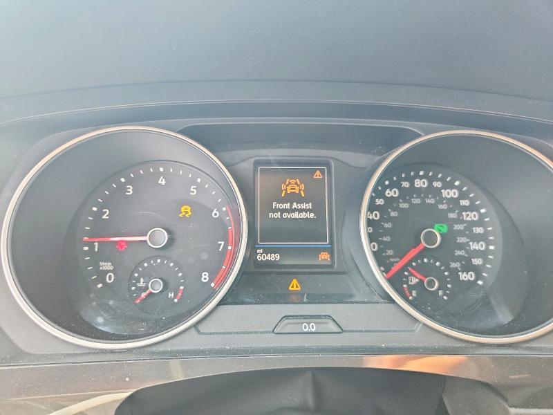 Снимка 9 от търг – 2019 VOLKSWAGEN TIGUAN с VIN 3VV2B7AX2KM043487