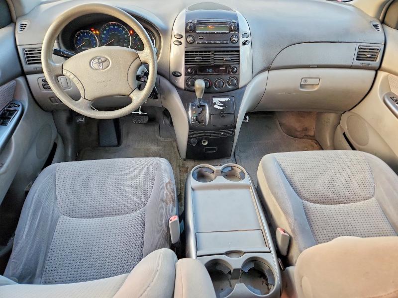 Photo 8 from auction – 2006 TOYOTA SIENNA with VIN 5TDZA23C46S459656