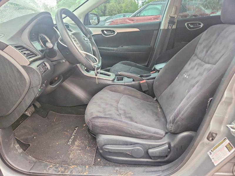 Photo 7 from auction – 2013 NISSAN SENTRA with VIN 3N1AB7AP1DL674009